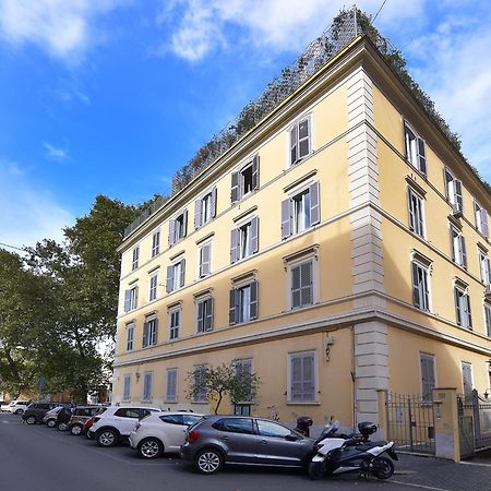 U@Vatican - Suites Centrali E Vicine Alla Metro Roma Dış mekan fotoğraf